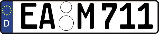 EA-M711