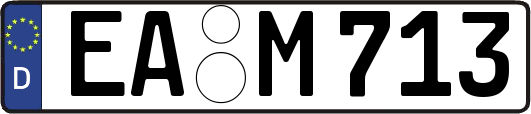 EA-M713
