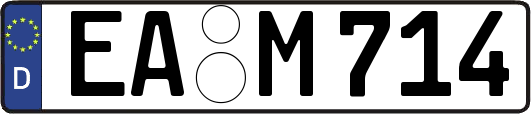EA-M714