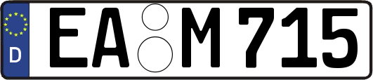 EA-M715