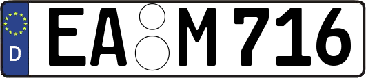 EA-M716