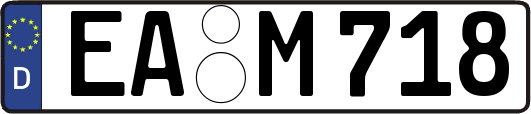 EA-M718