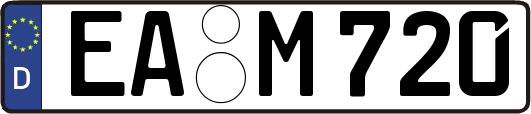 EA-M720