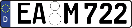 EA-M722