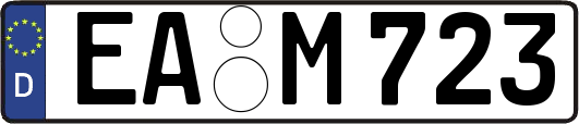EA-M723