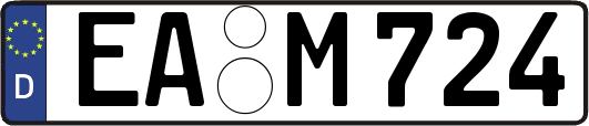 EA-M724