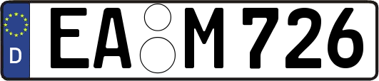 EA-M726