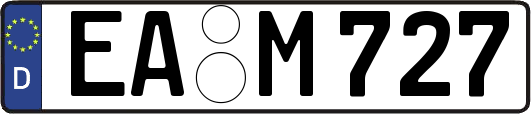 EA-M727