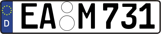 EA-M731