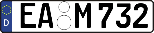 EA-M732