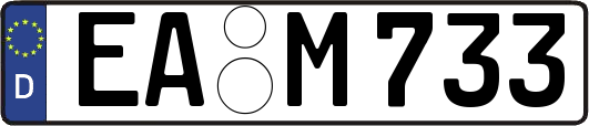 EA-M733
