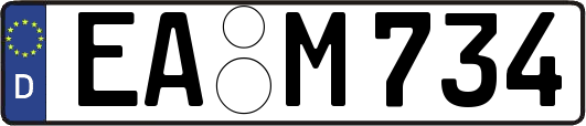 EA-M734