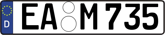 EA-M735
