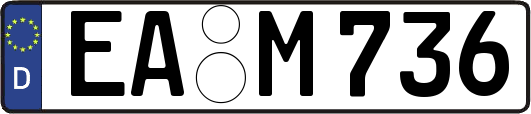 EA-M736