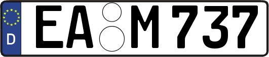 EA-M737