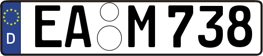 EA-M738