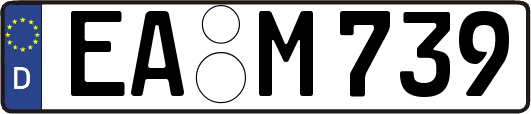 EA-M739