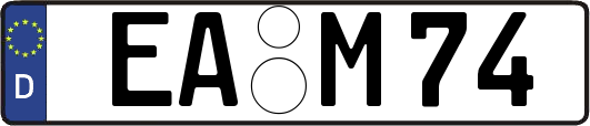 EA-M74