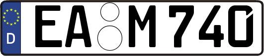 EA-M740