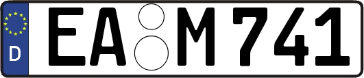 EA-M741