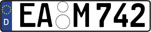 EA-M742