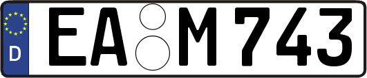 EA-M743