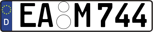 EA-M744