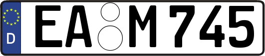 EA-M745