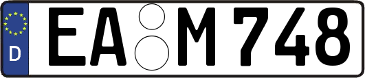 EA-M748