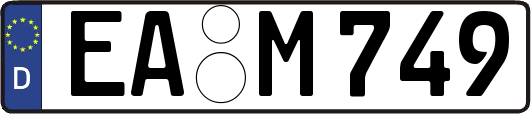 EA-M749