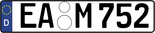 EA-M752