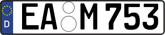 EA-M753