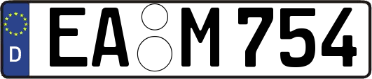 EA-M754
