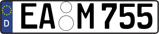 EA-M755