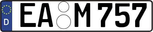 EA-M757
