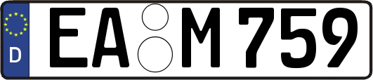 EA-M759