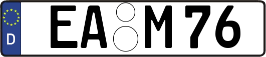 EA-M76