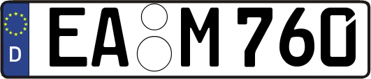 EA-M760