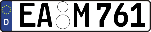EA-M761