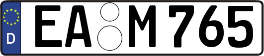 EA-M765