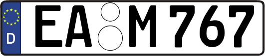 EA-M767