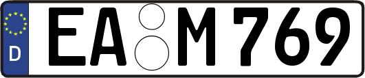 EA-M769