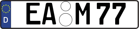 EA-M77