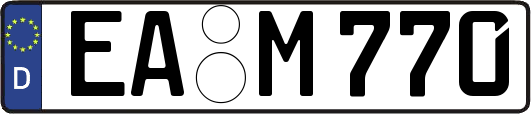 EA-M770