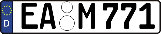 EA-M771