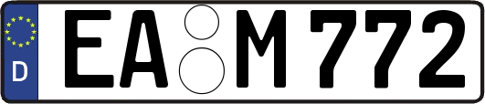 EA-M772