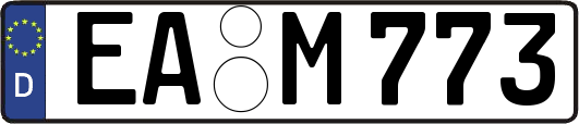 EA-M773