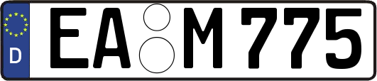 EA-M775