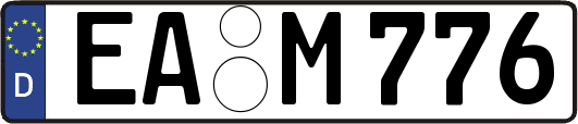 EA-M776