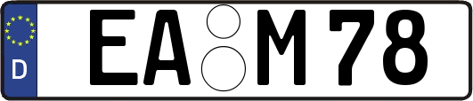 EA-M78